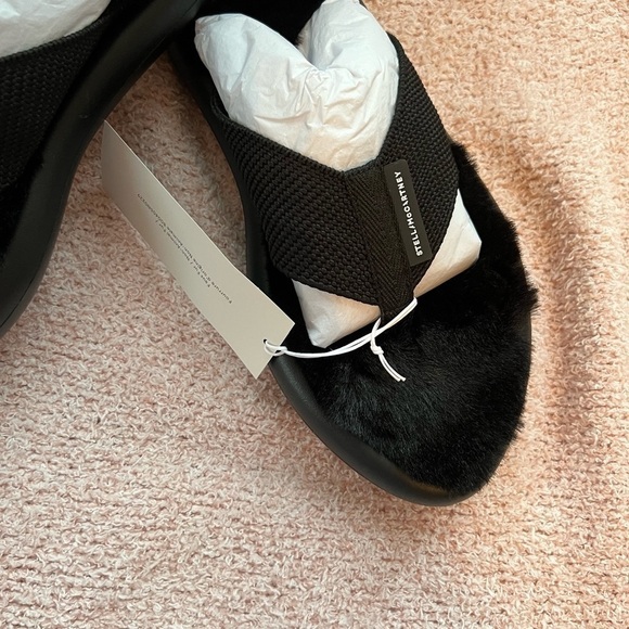 Stella McCARTHNEY AIR SLIDE FLIP FLOPS - Picture 7 of 11